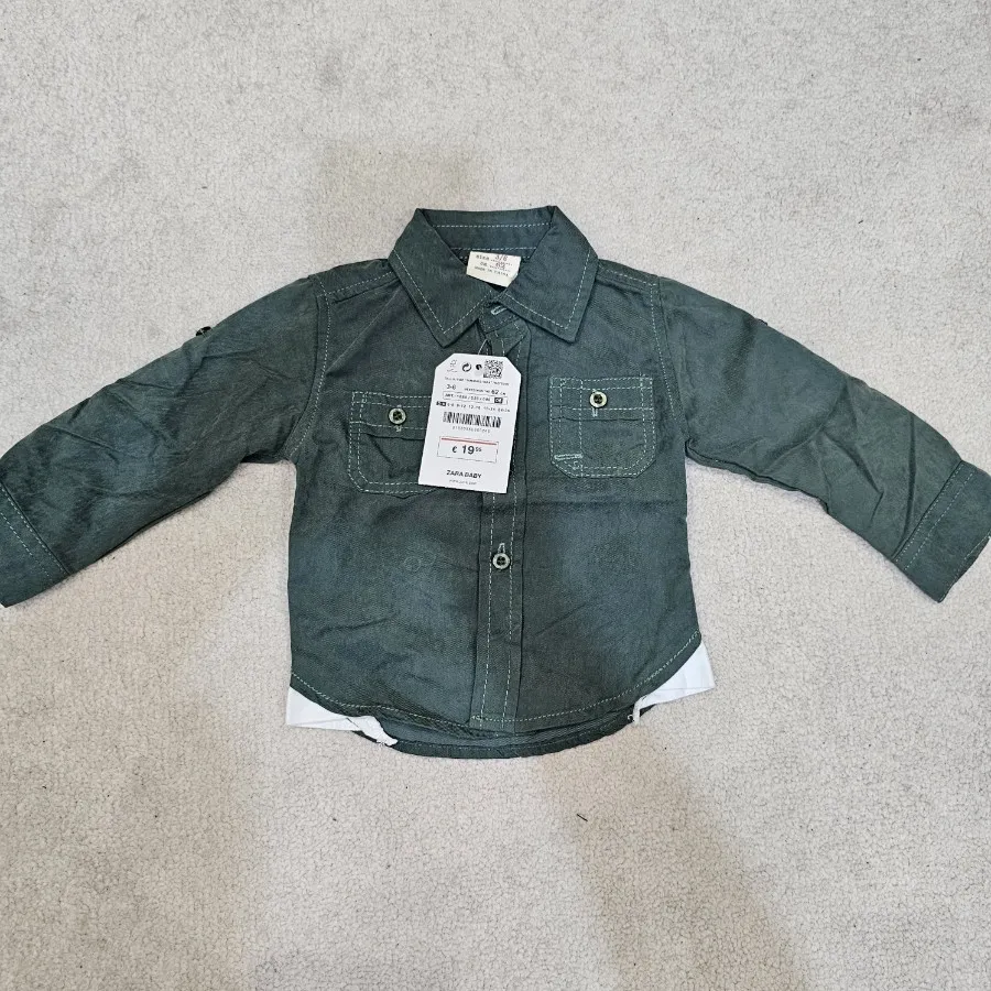 پیراهن پسرانه