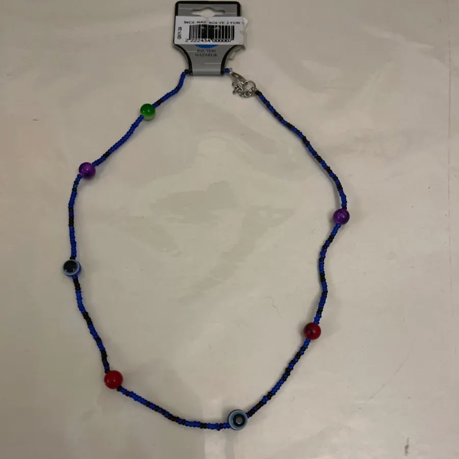 گردنبند چشم نظر