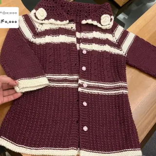 بلوز دستبافت