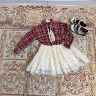 پیراهن برند دخترانه