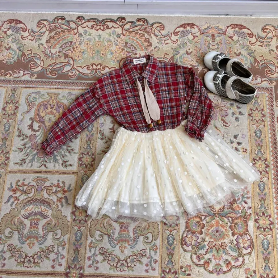 پیراهن برند دخترانه