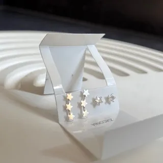 گوشواره نقره 925 عیار