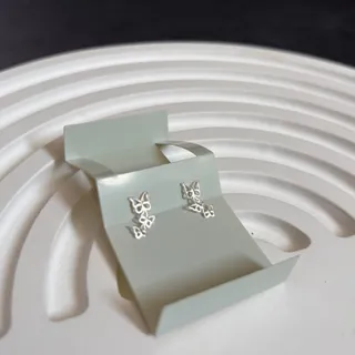 گوشواره نقره 925 عیار