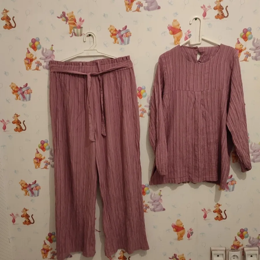 ست بلوز شلوار