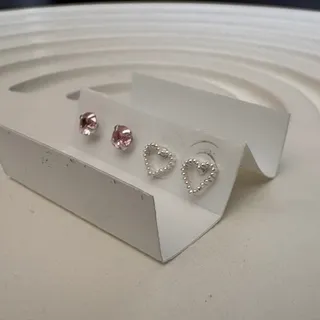 گوشواره نقره 925 عیار