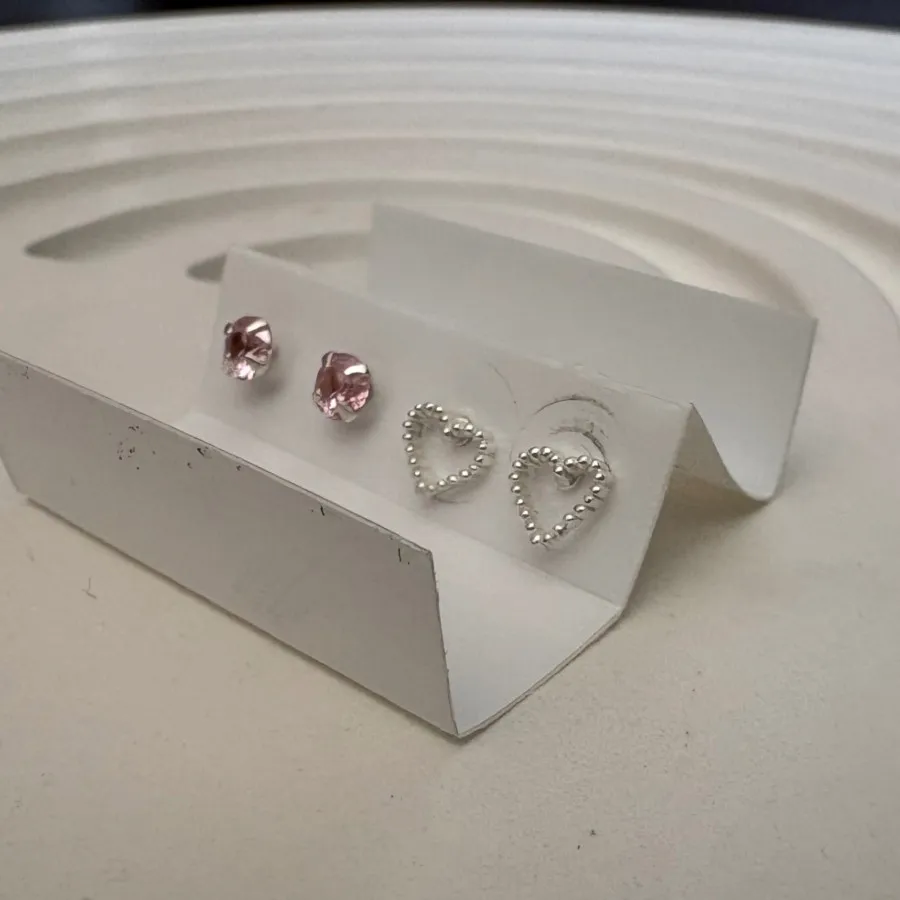 گوشواره نقره 925 عیار