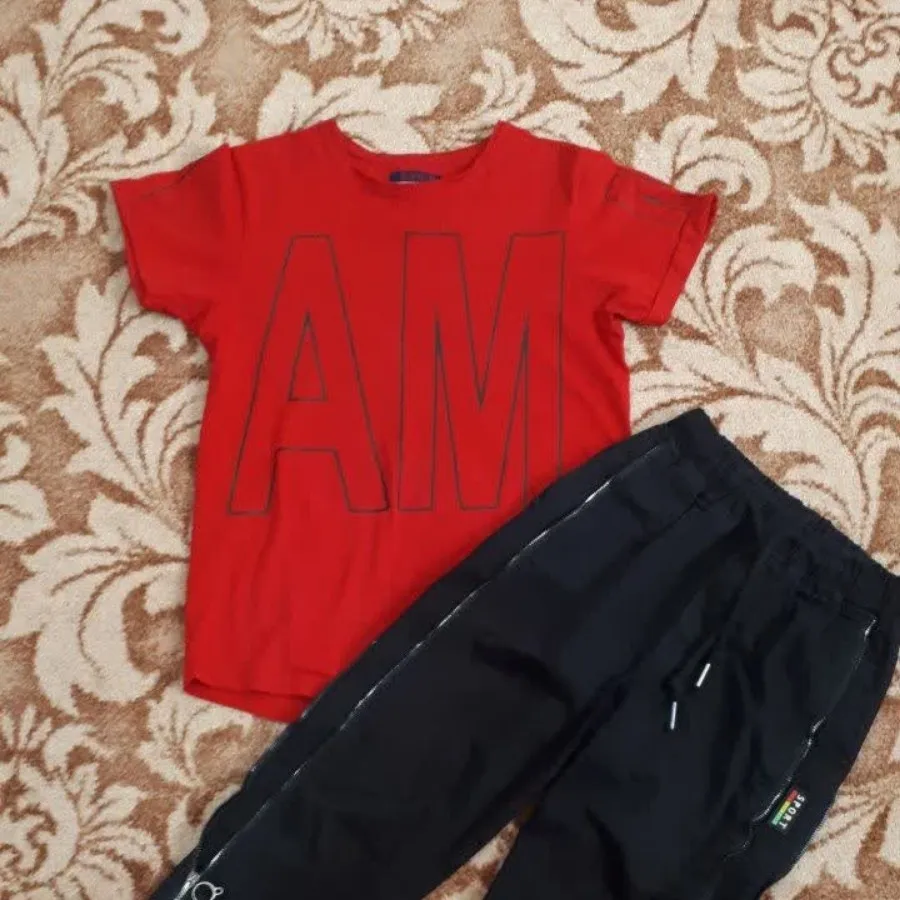 تیشرت   پسرانه خارجی