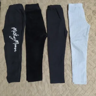 4 تا شلوار بیرونی