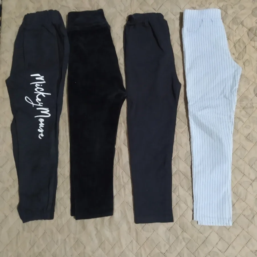 4 تا شلوار بیرونی