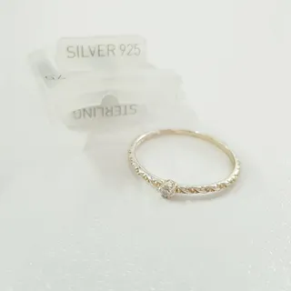 انگشتر نقره عیار 925