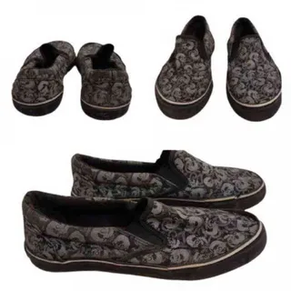 کفش راحتی اسپرت اسکلتی