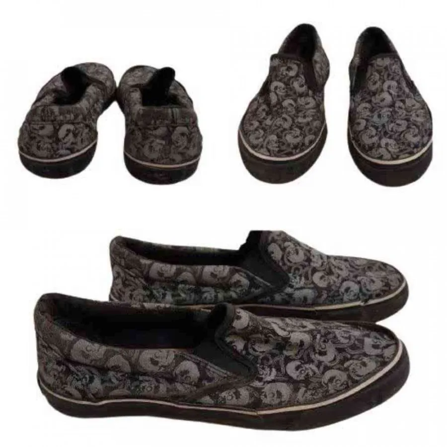 کفش راحتی اسپرت اسکلتی