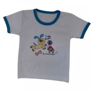 تیشرت نوزادی آستین کوتاه