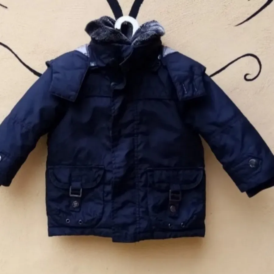 کاپشن بچه گانه