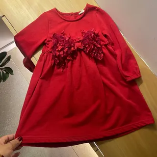 پیراهن زارا یلدایی