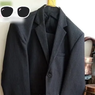 کت و شلوار مردانه