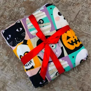 پتو کادویی هالووین