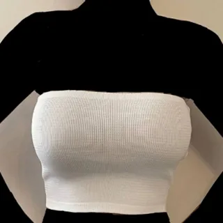 نیم تنه کراپ دکلته ترک