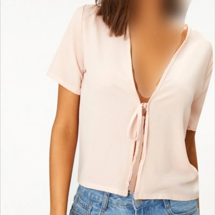 شومیز دخترانه صورتی