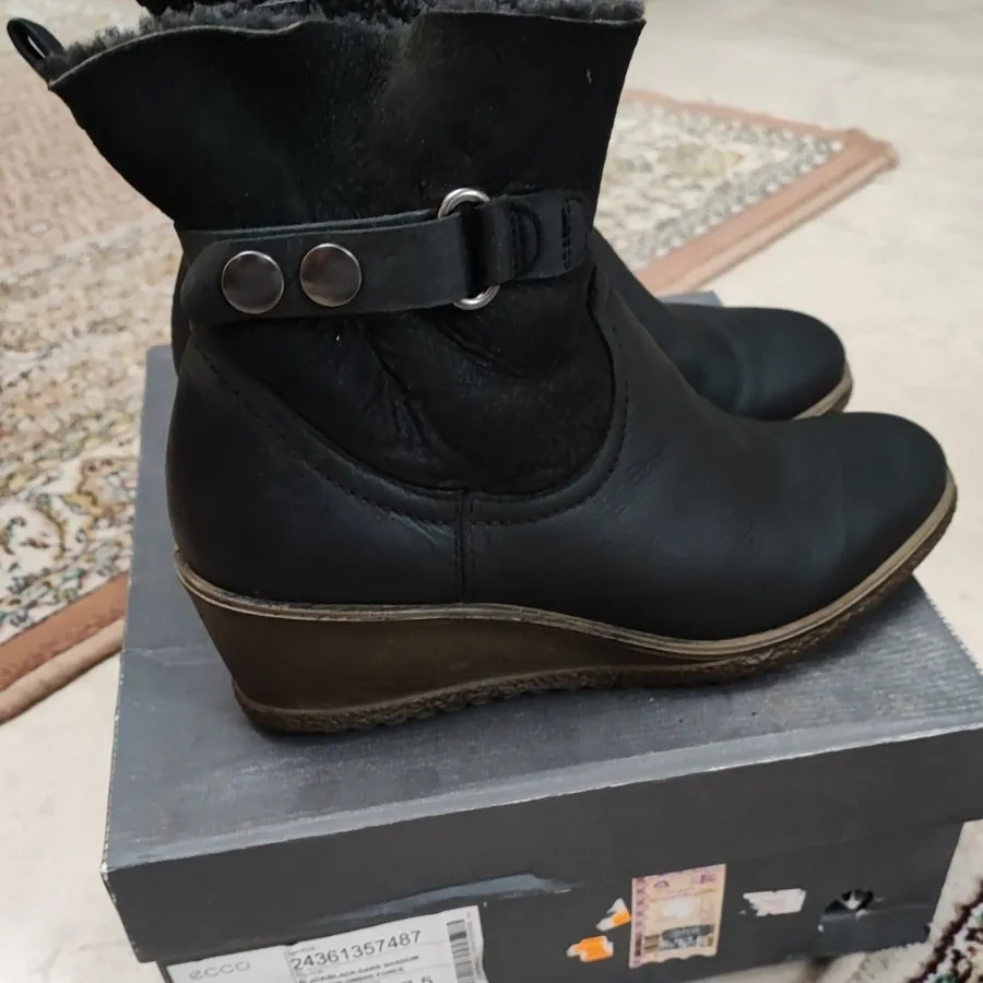 نیم بوت ECCO