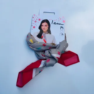 اسکارف برند i am المان
