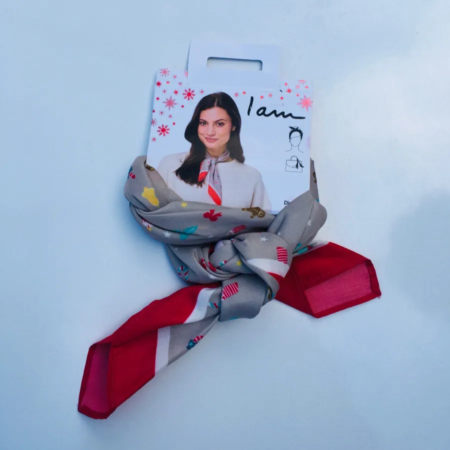 اسکارف برند i am المان