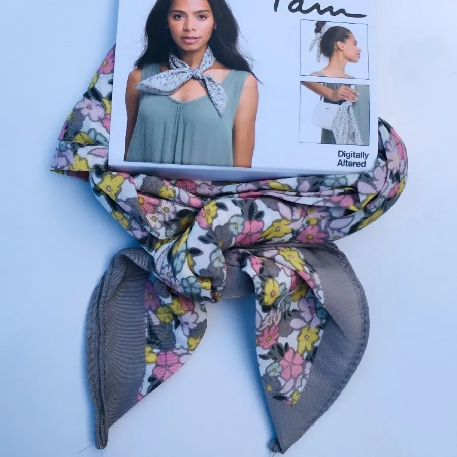 اسکارف برند i am المان