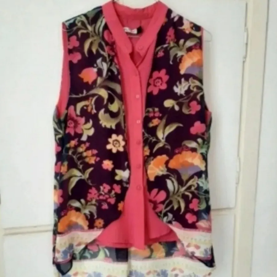 شومیز حریر ناز