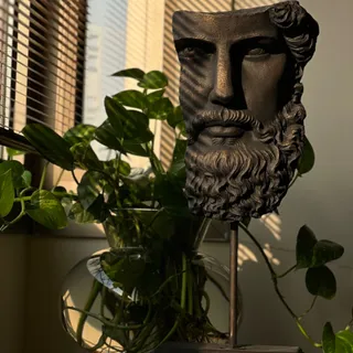 مجسمه طرح آنتیک