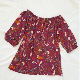 شومیز طرح جقه سنتی