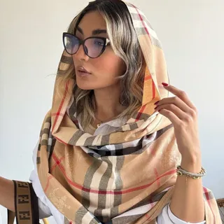 شال باربری اورجینال