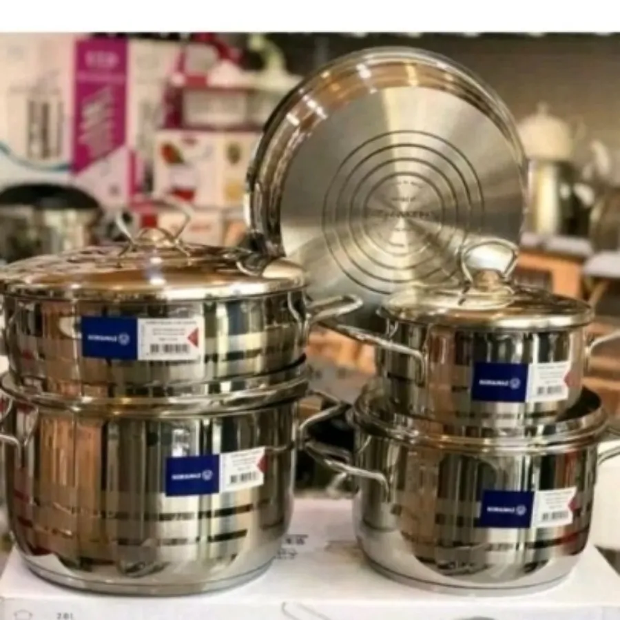 قابلمه استیل