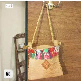 کیف و قلمدان سفالی