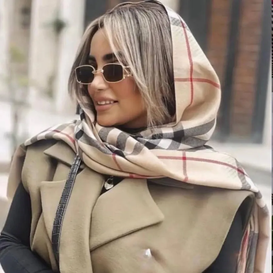 شال باربری اورجینال