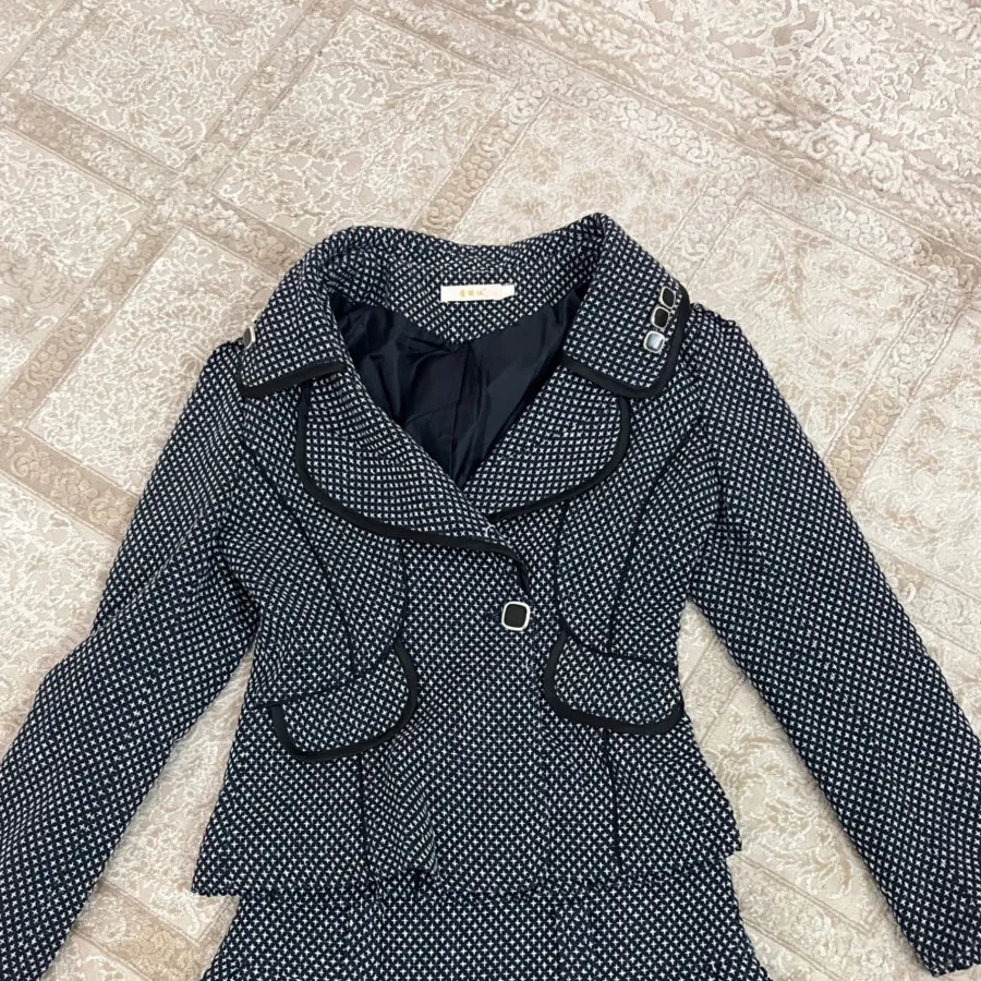 کت دامن پاییزه دخترانه