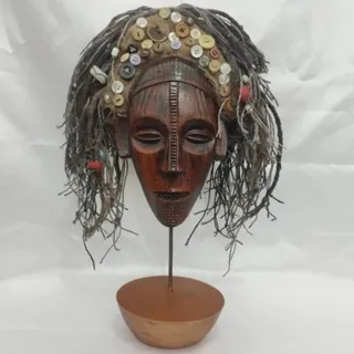 ماسک افریقایی کد101