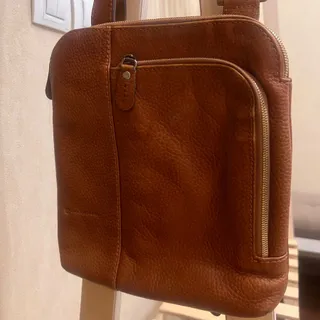 کیف چرم دست دوز