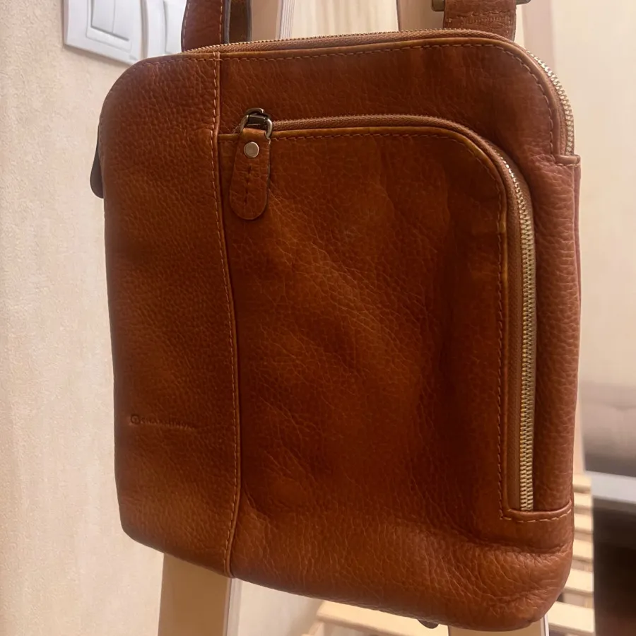 کیف چرم دست دوز