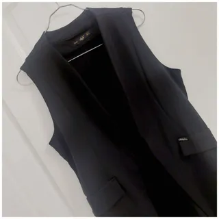 وست مشکی شیک برند