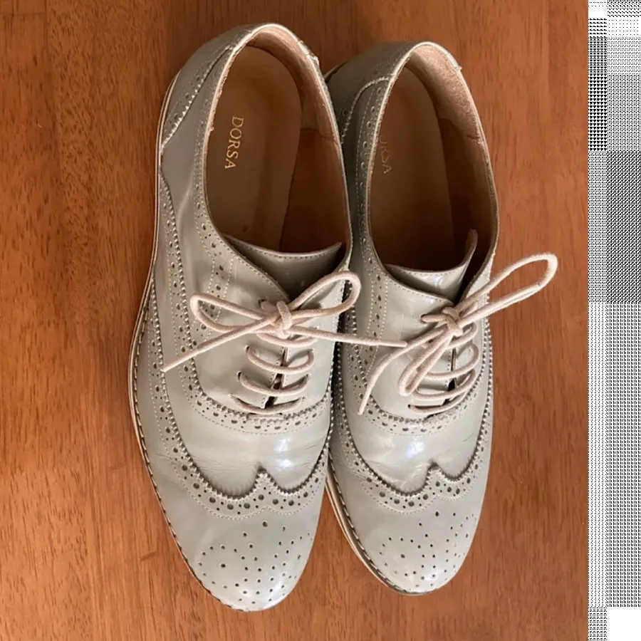 کفش کالج درسا لوکس