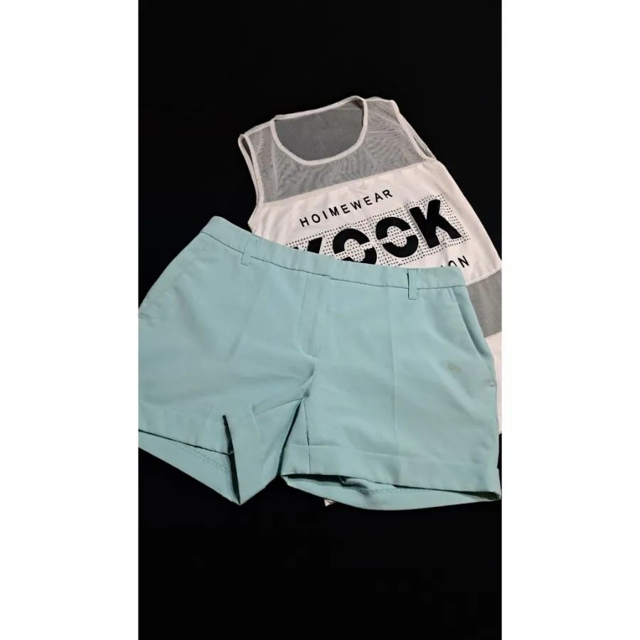 ست حلقه ای شلوارک