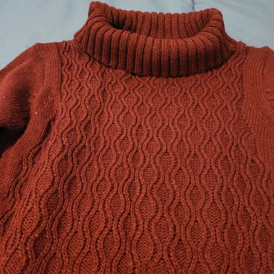 پیراهن بافتنی زنانه