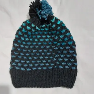 کلاه دستبافت