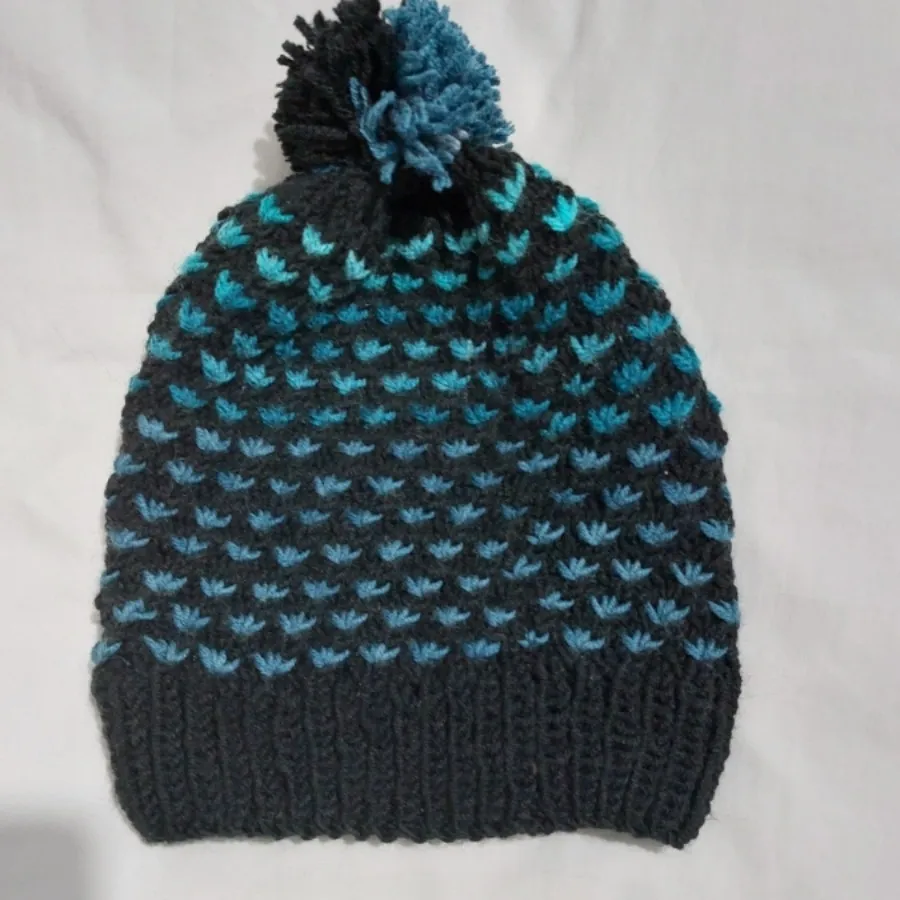 کلاه دستبافت