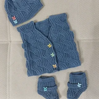 ست بافت نوزادی