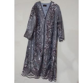 مانتو رویی مجلسی