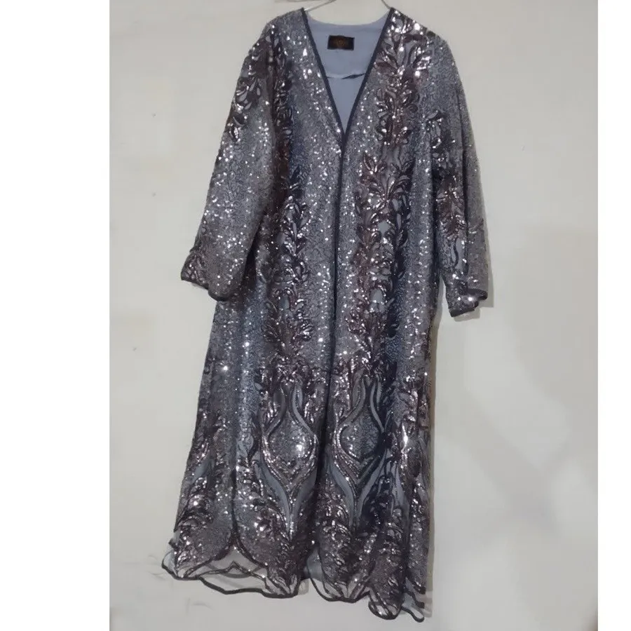 مانتو رویی مجلسی