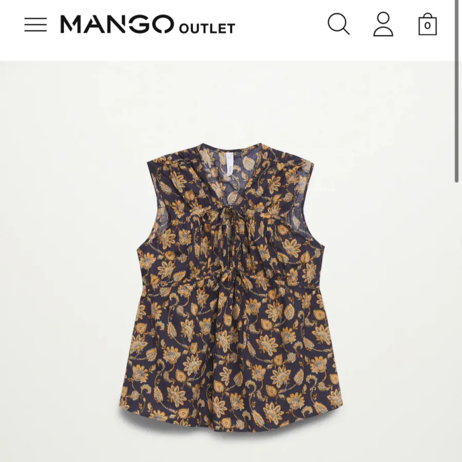 تاپ منگو Mango
