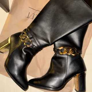 بوت بلند ترک