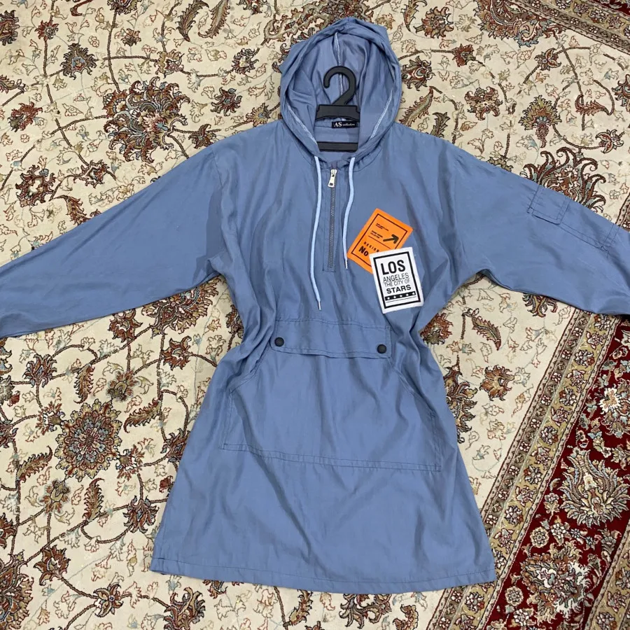 بارانی سوییشرت